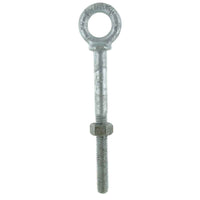 Crosby® 12 inch x 314 inch Galvanized Shoulder Eye Bolt G277