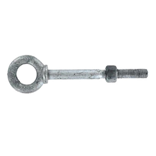 5/8" x 4" Galvanized Shoulder Eye Bolt