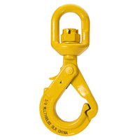 9/32" Swivel Self-Locking Hook - Grade 80