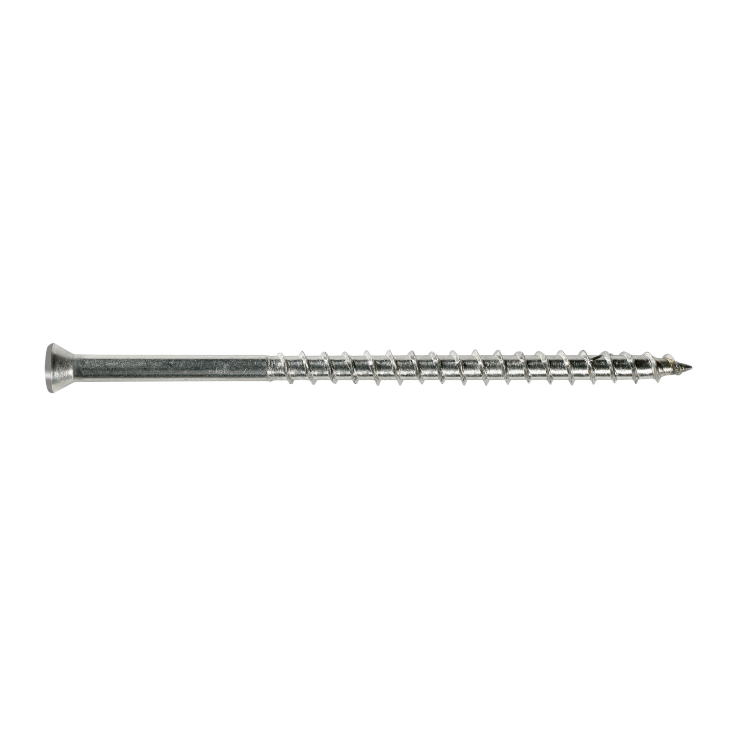 Gray - T-15 Trim-Head Screw 6-Lobe Drive - 316 Stainless Steel