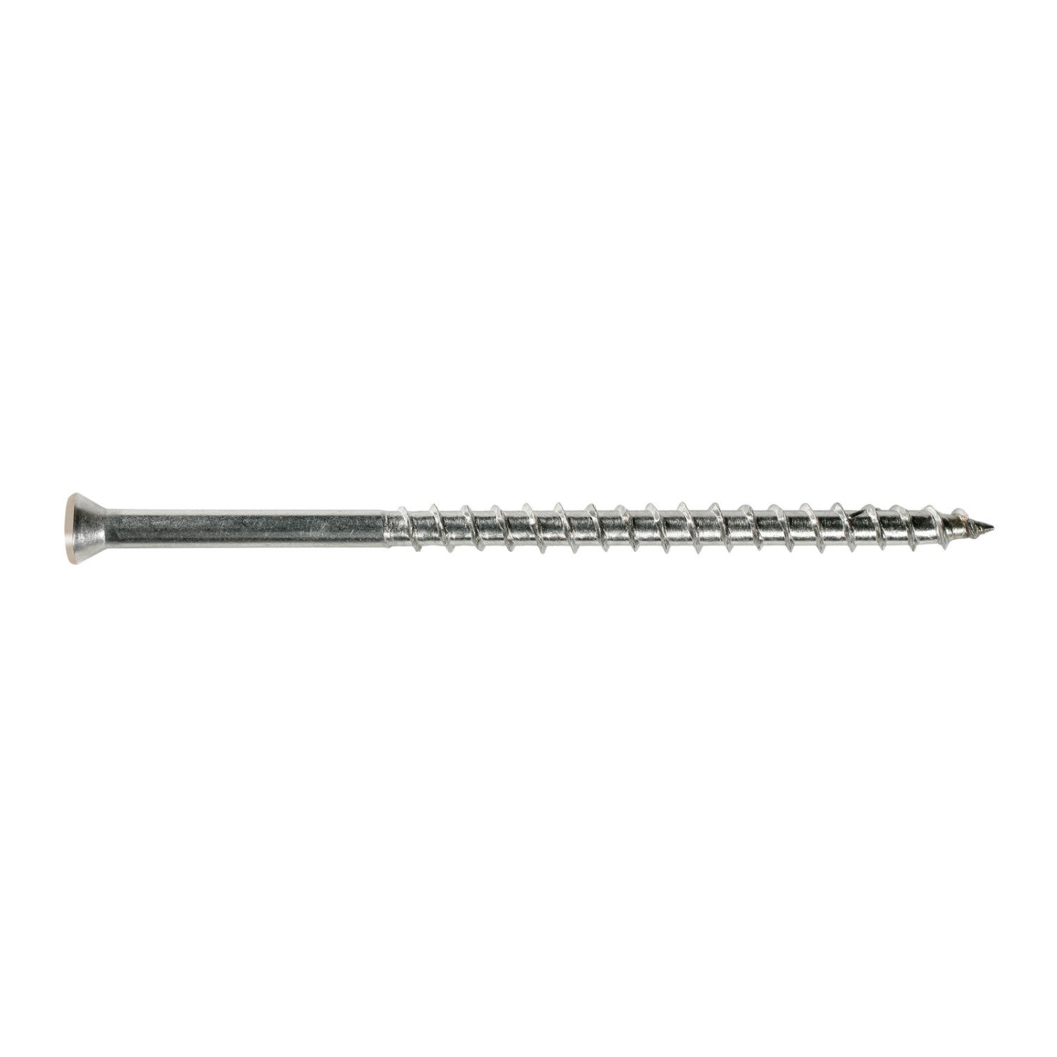 Gray 01 - T-15 Trim-Head Screw 6-Lobe Drive - 316 Stainless Steel