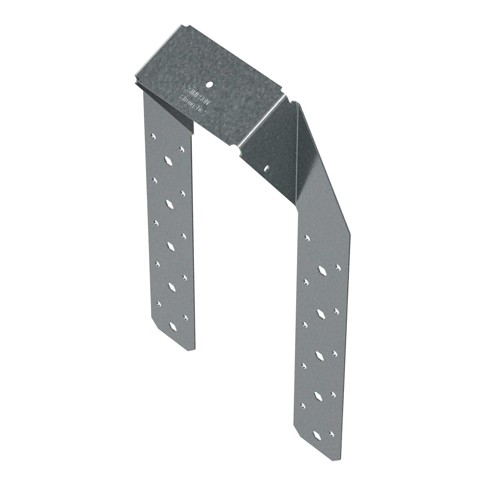 Simpson H16-2 Hurricane Tie - G9 Galvanized – Fasteners Plus