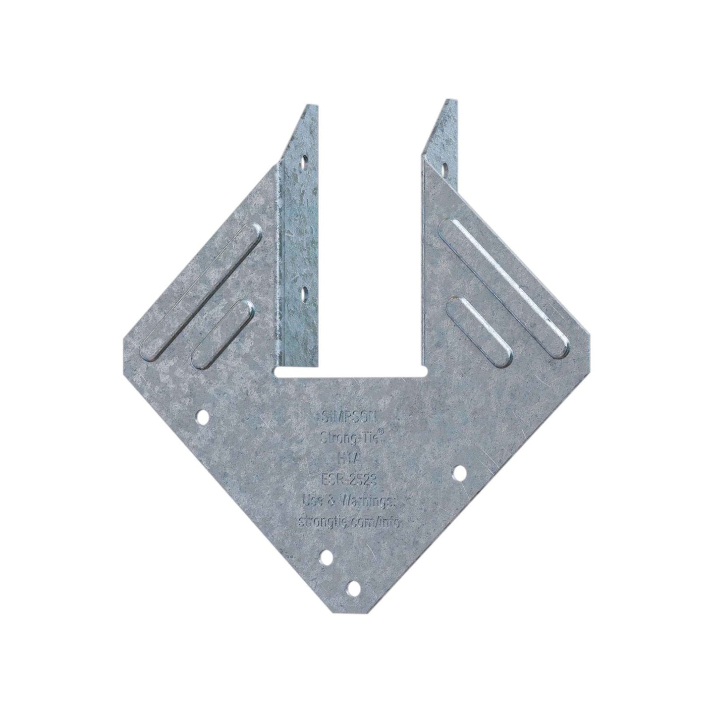 Simpson H1A Hurricane Tie - G90 Galvanized
