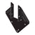 Simpson Strong-Tie H1APC Ornamental 18 Gauge Hurricane Tie - Black Powder Coat, ZMAX Specification