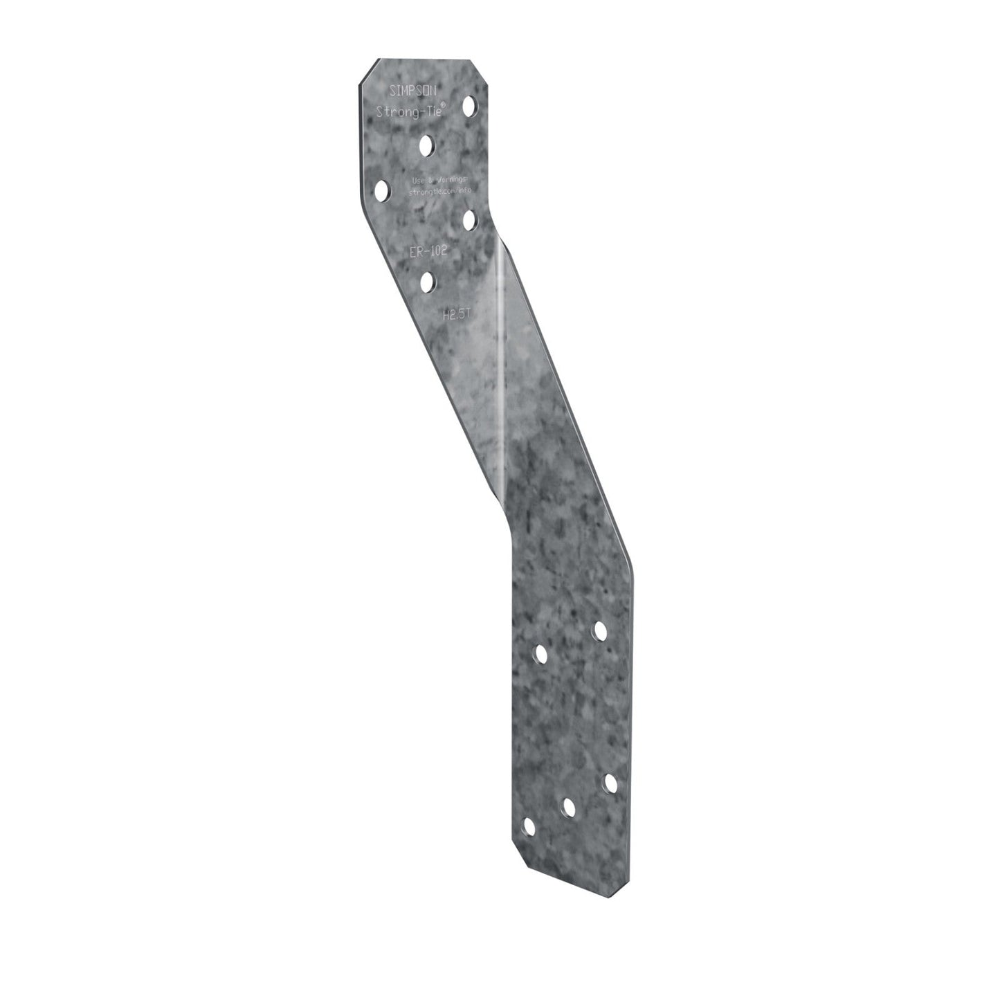 Simpson H2.5T Hurricane Tie - G90 Galvanized