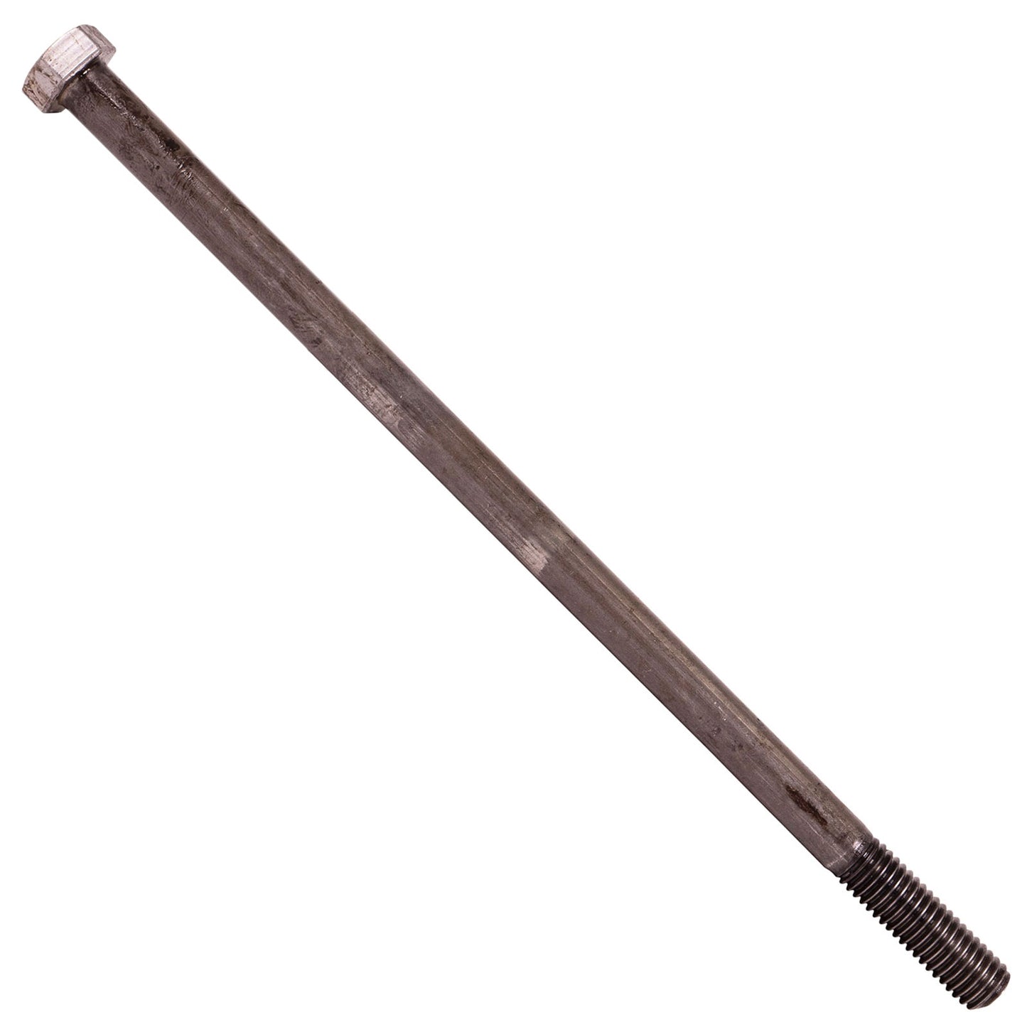 1/2"-13 x 10" Conquest A307 Grade A Hex Bolt - Plain