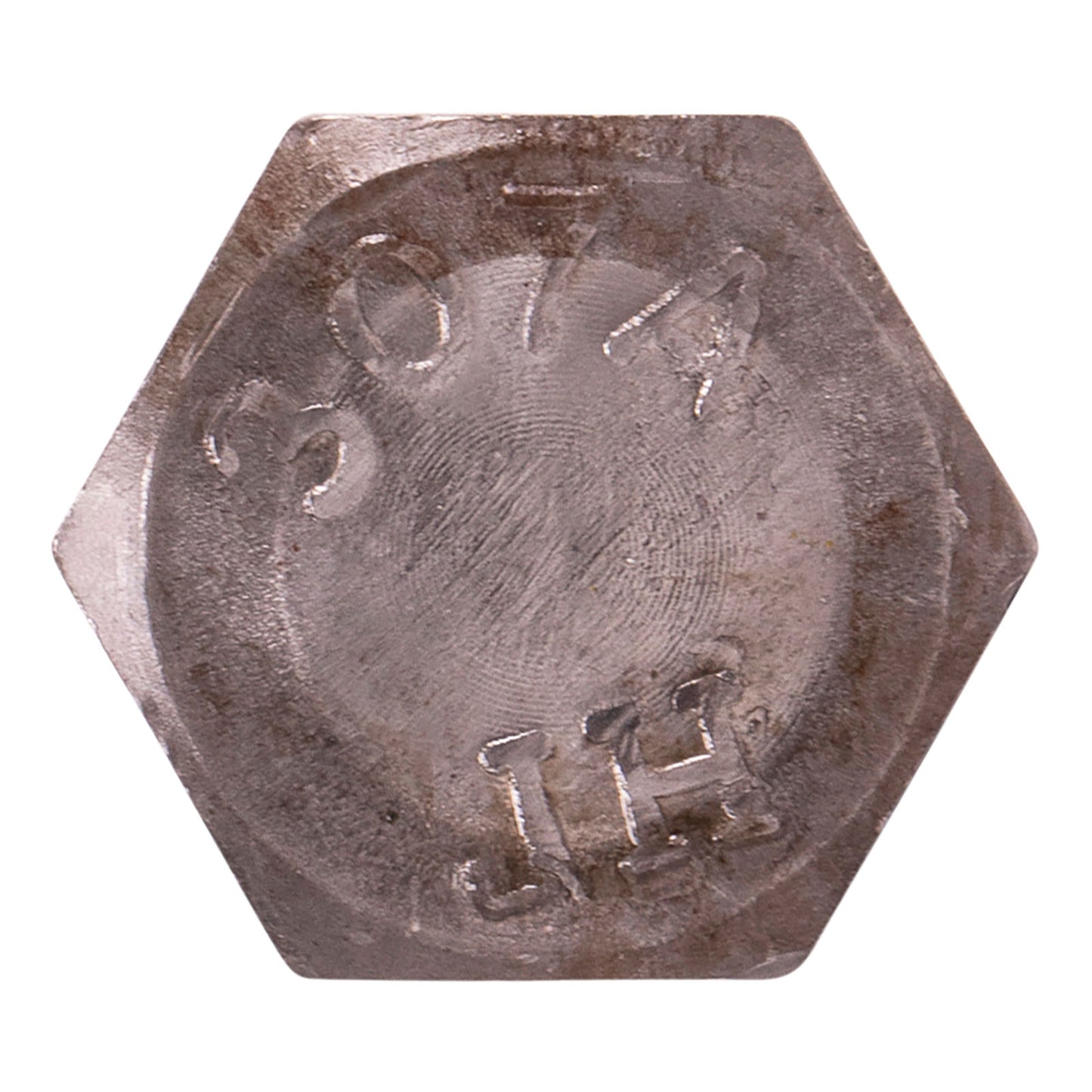 1/2"-13 x 11" Conquest A307 Grade A Hex Bolt - Plain