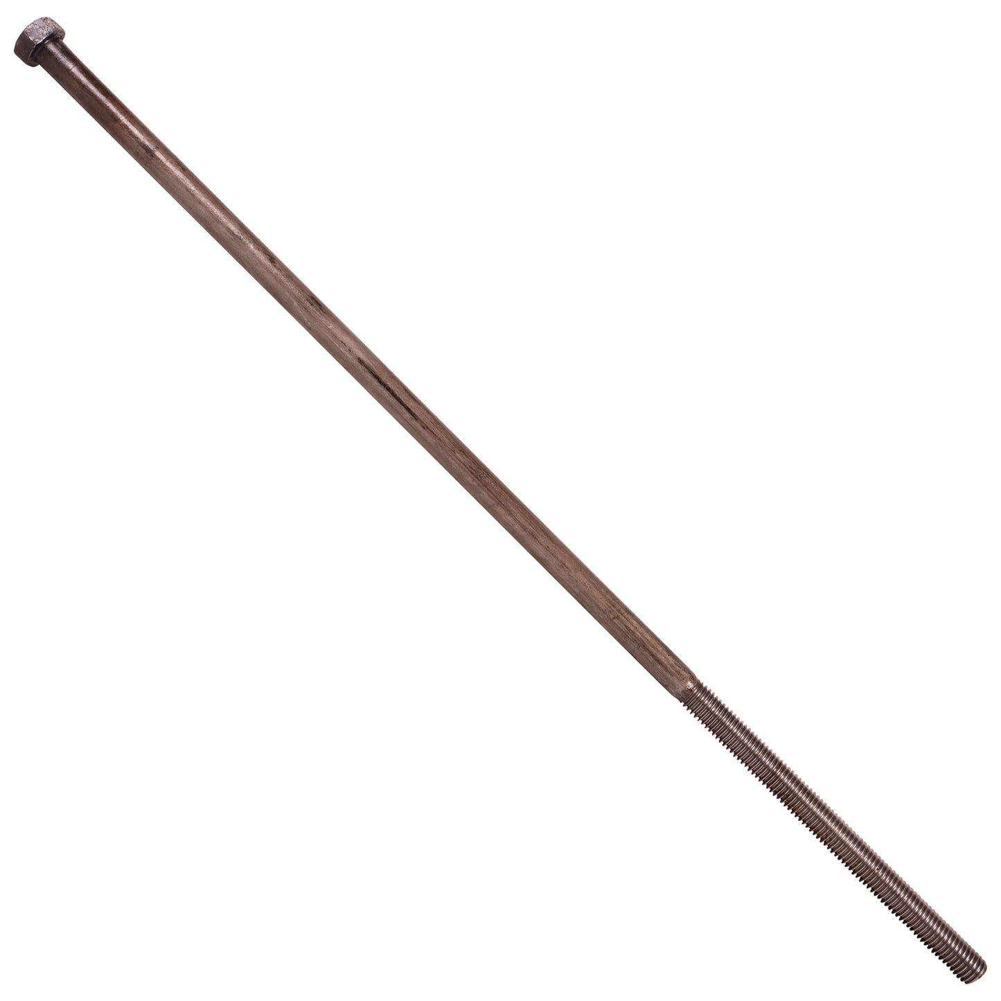 1/2"-13 x 20" Conquest A307 Grade A Hex Bolt - Plain