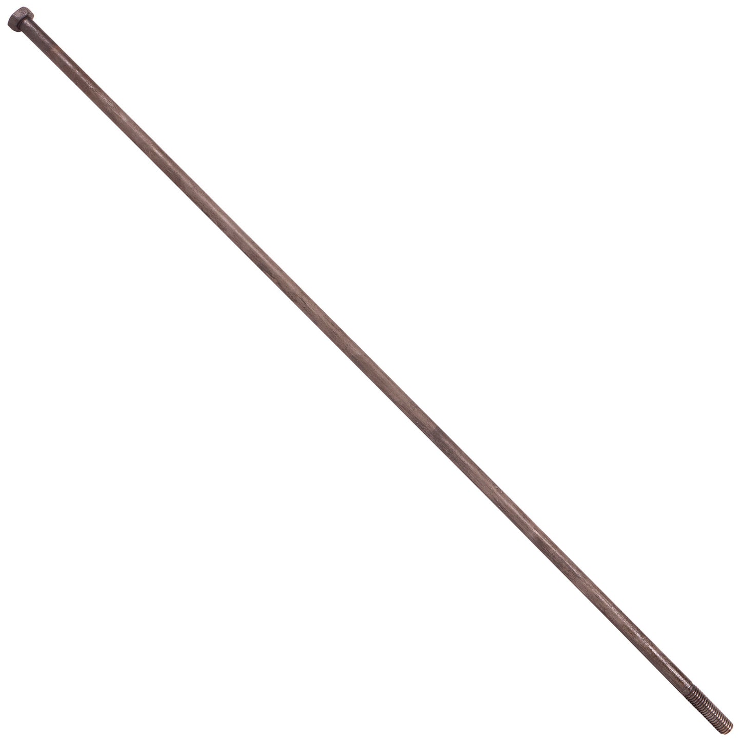 1/2"-13 x 30" Conquest A307 Grade A Hex Bolt - Plain