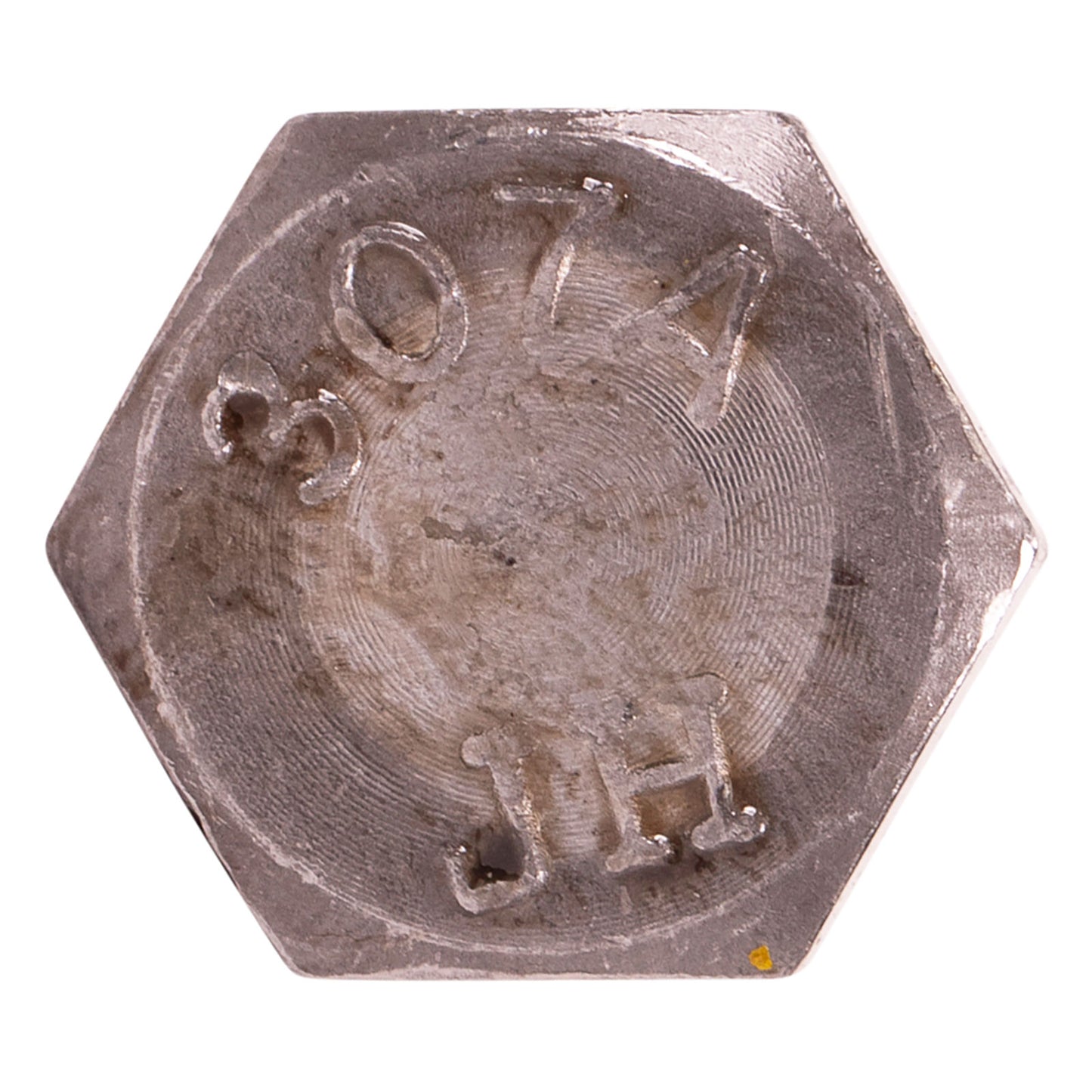 1/2"-13 x 7-1/2" Conquest A307 Grade A Hex Bolt - Plain