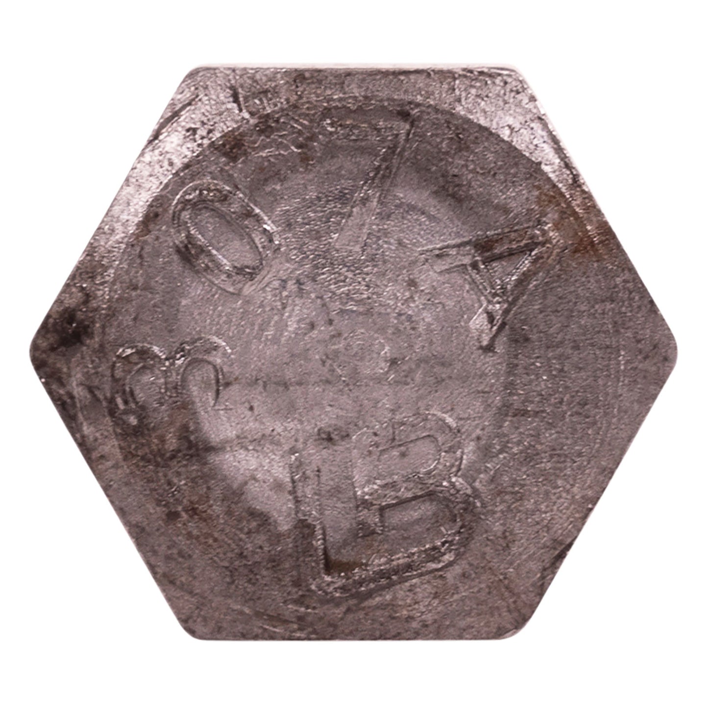 1/4"-20 x 1-1/4" Conquest A307 Grade A Hex Bolt - Plain