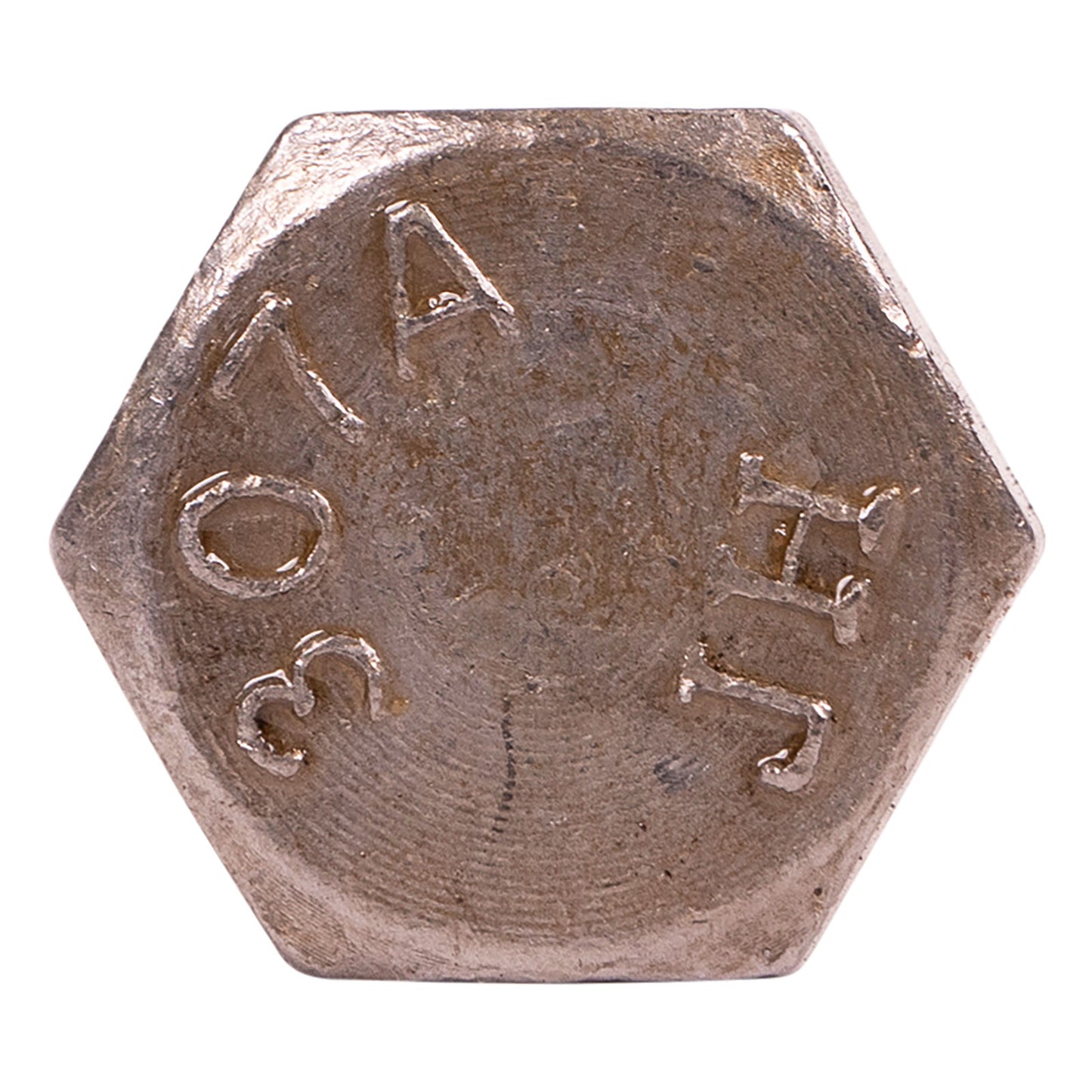 1/4"-20 x 2-3/4" Conquest A307 Grade A Hex Bolt - Plain