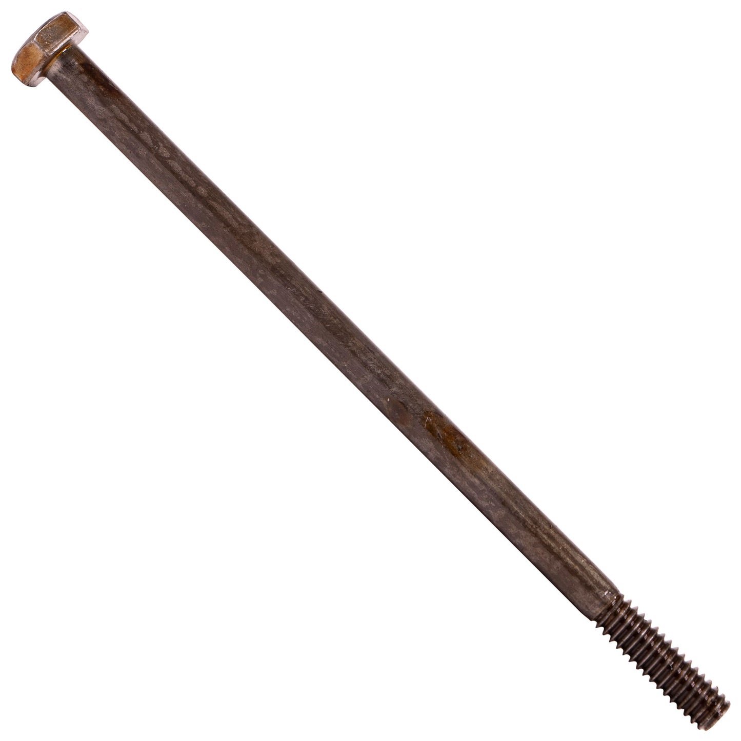 1/4"-20 x 5" Conquest A307 Grade A Hex Bolt - Plain