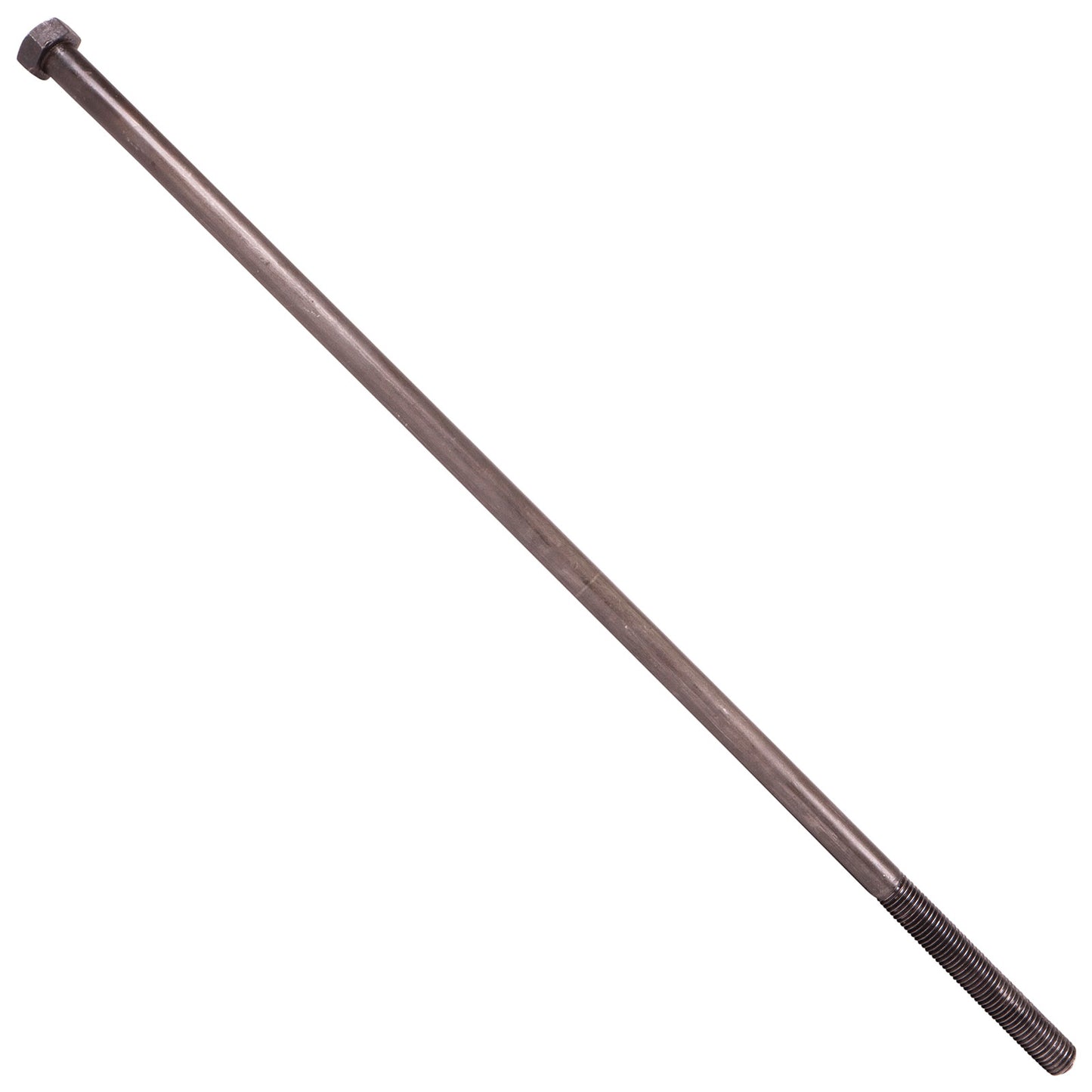 1"-8 x 36" Conquest A307 Grade A Hex Bolt - Plain