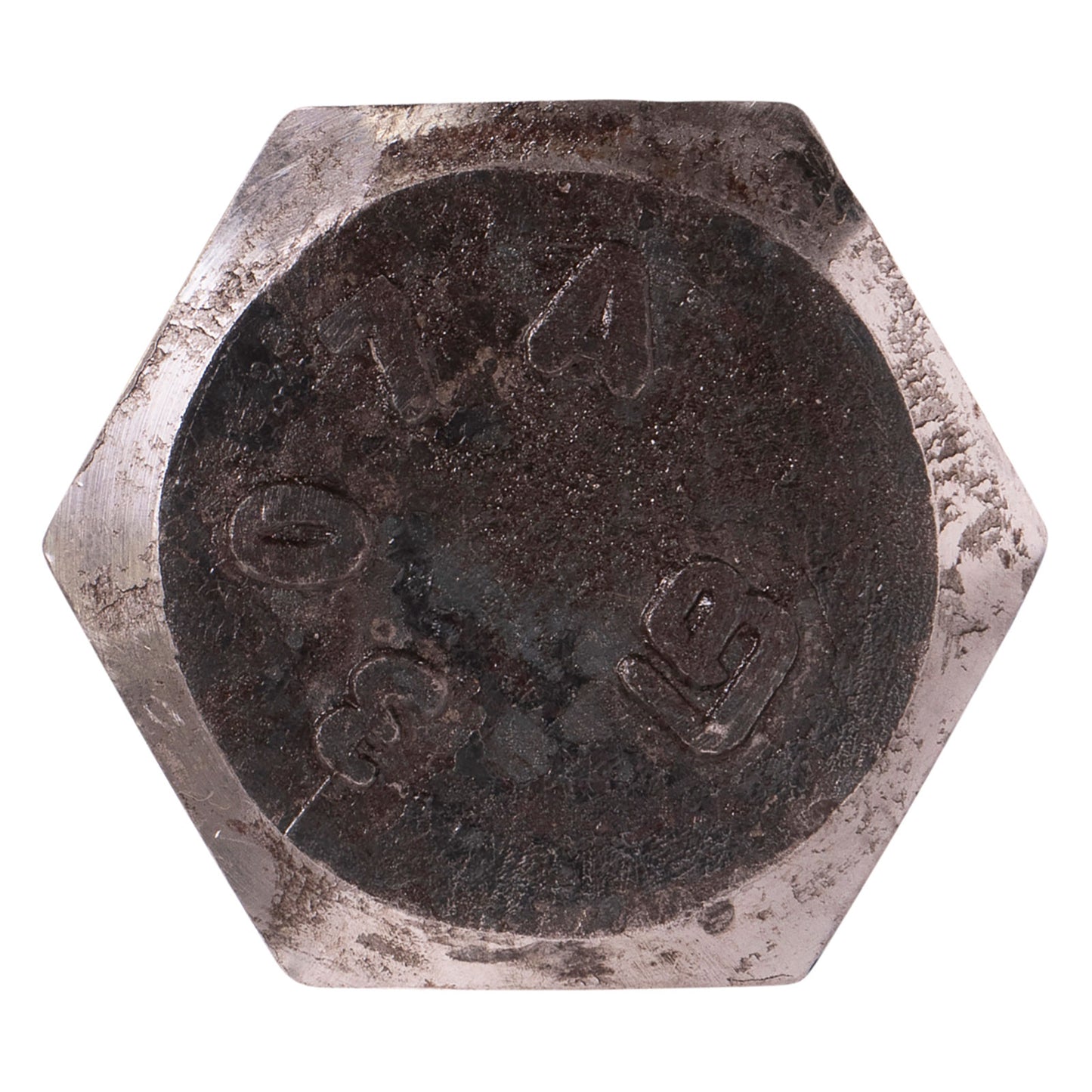 1"-8 x 36" Conquest A307 Grade A Hex Bolt - Plain