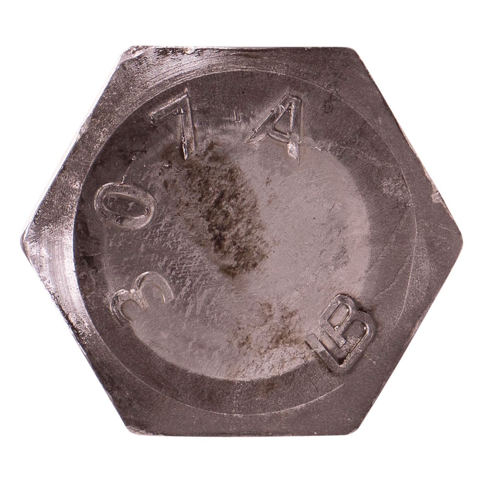 1"-8 x 7" Conquest A307 Grade A Hex Bolt - Plain