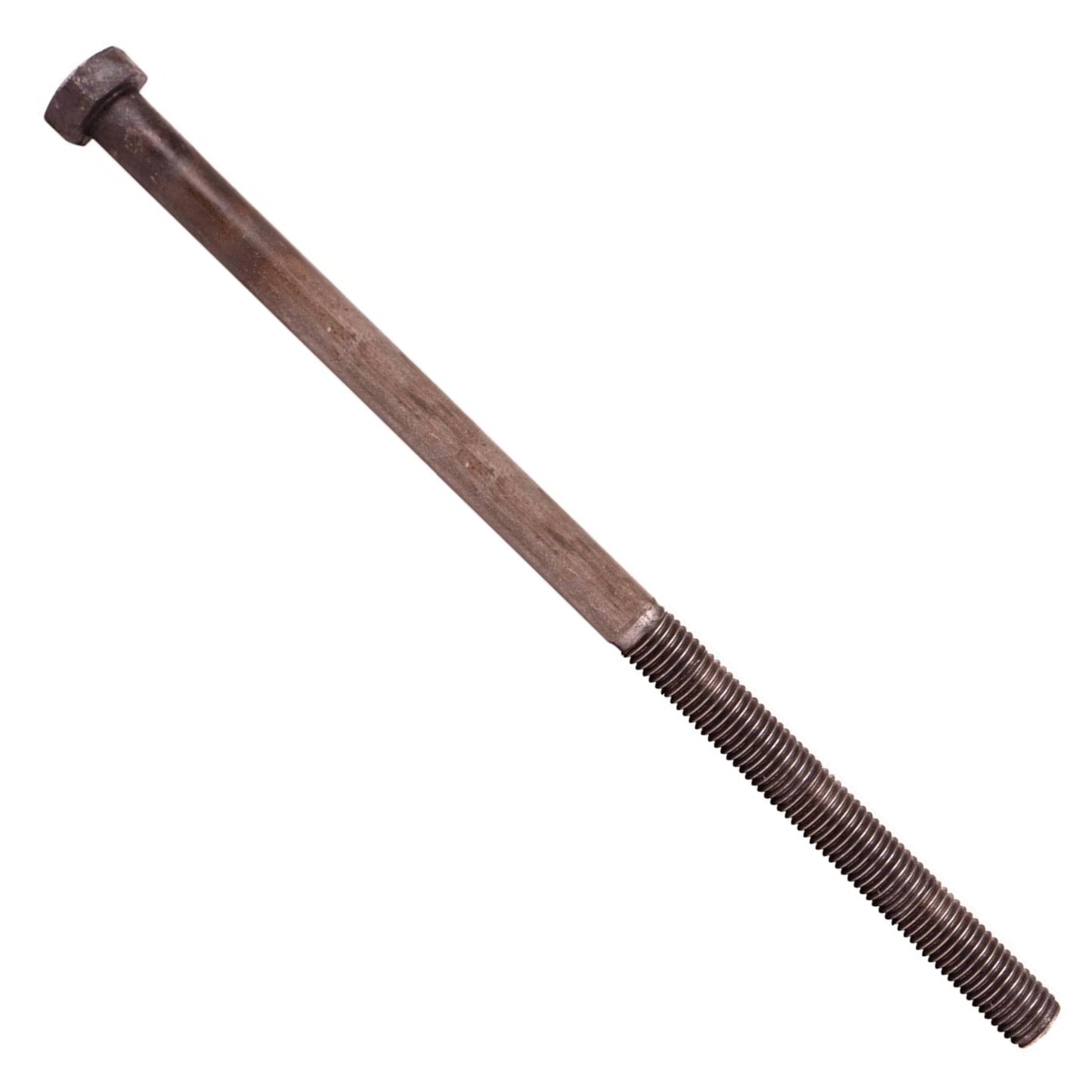 3/4"-10 x 15" Conquest A307 Grade A Hex Bolt w/6" Thread - Plain, Pkg 25