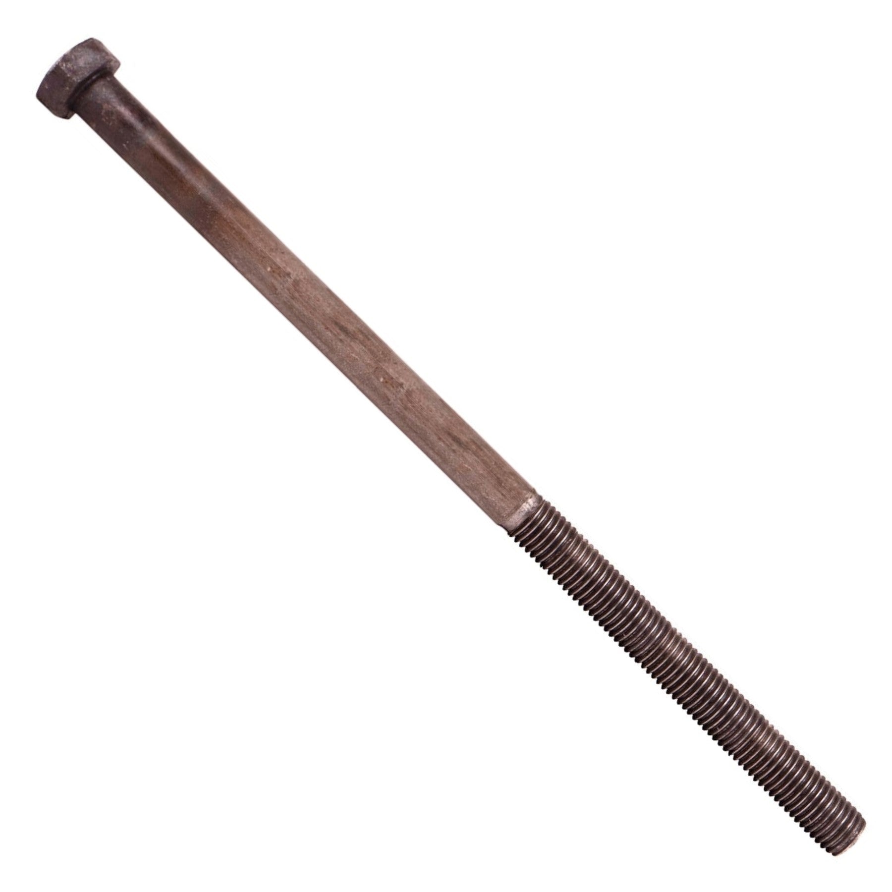 3/4"-10 x 15" Conquest A307 Grade A Hex Bolt w/6" Thread - Plain, Pkg 25
