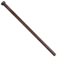 3/4"-10 x 18" Conquest A307 Grade A Hex Bolt - Plain