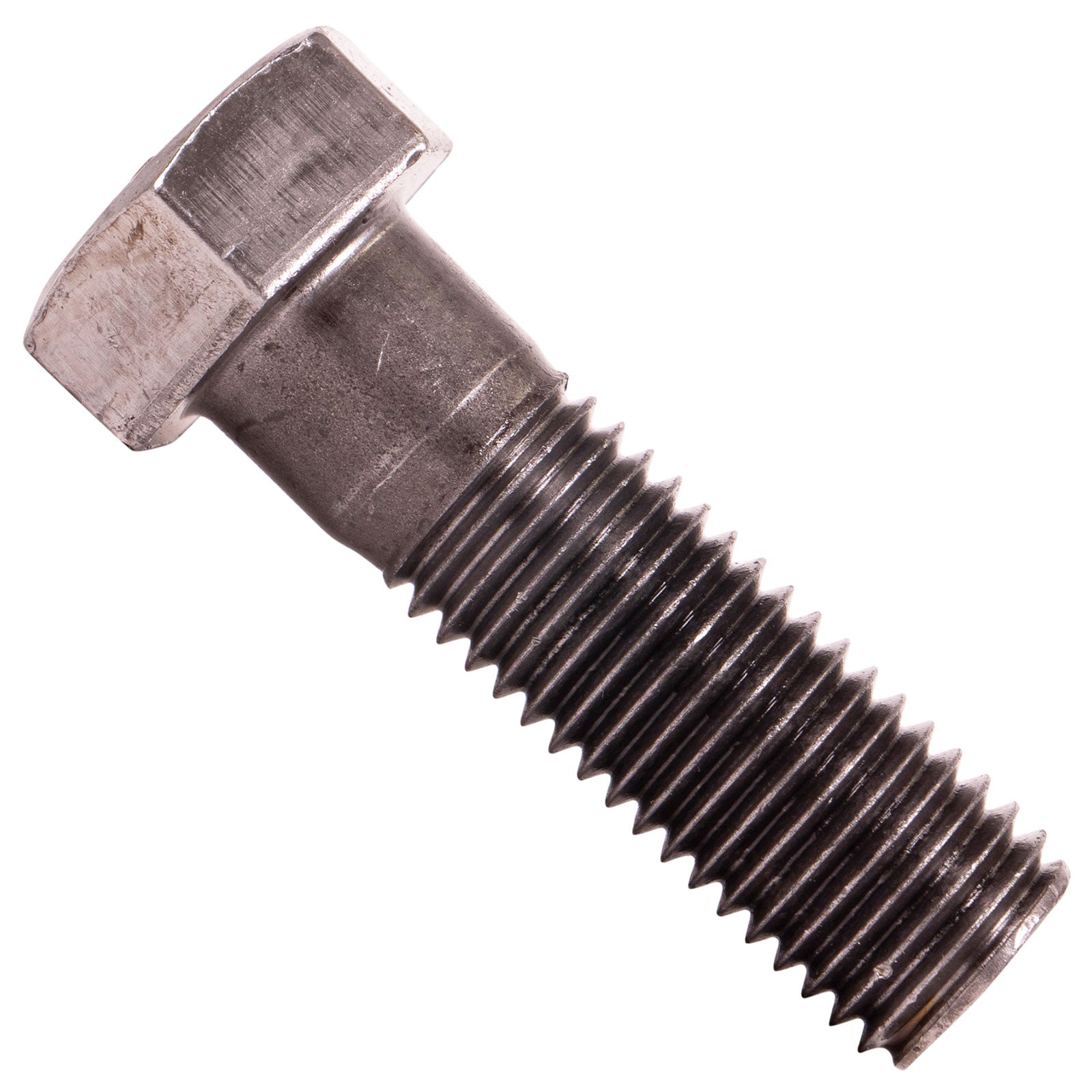 Hex Bolts Tap Stainless Steel Full Thread 1/4-20 x 2-1/2 Qty 25 Hex Bolts Tap Stainless Steel Full Thread 1/4-20 x 2-1/2 Qty 25