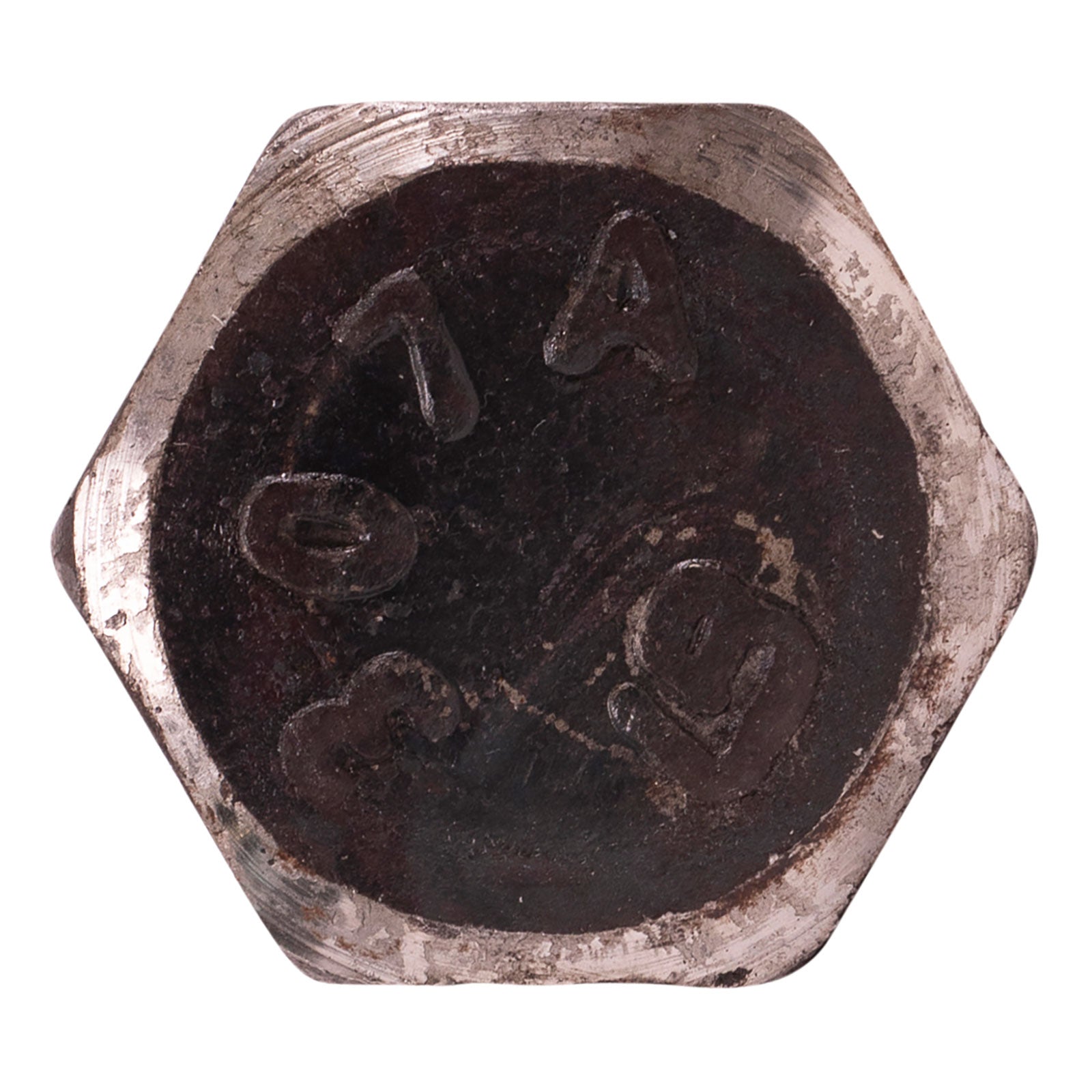 3/4"-10 x 24" Conquest A307 Grade A Hex Bolt - Plain