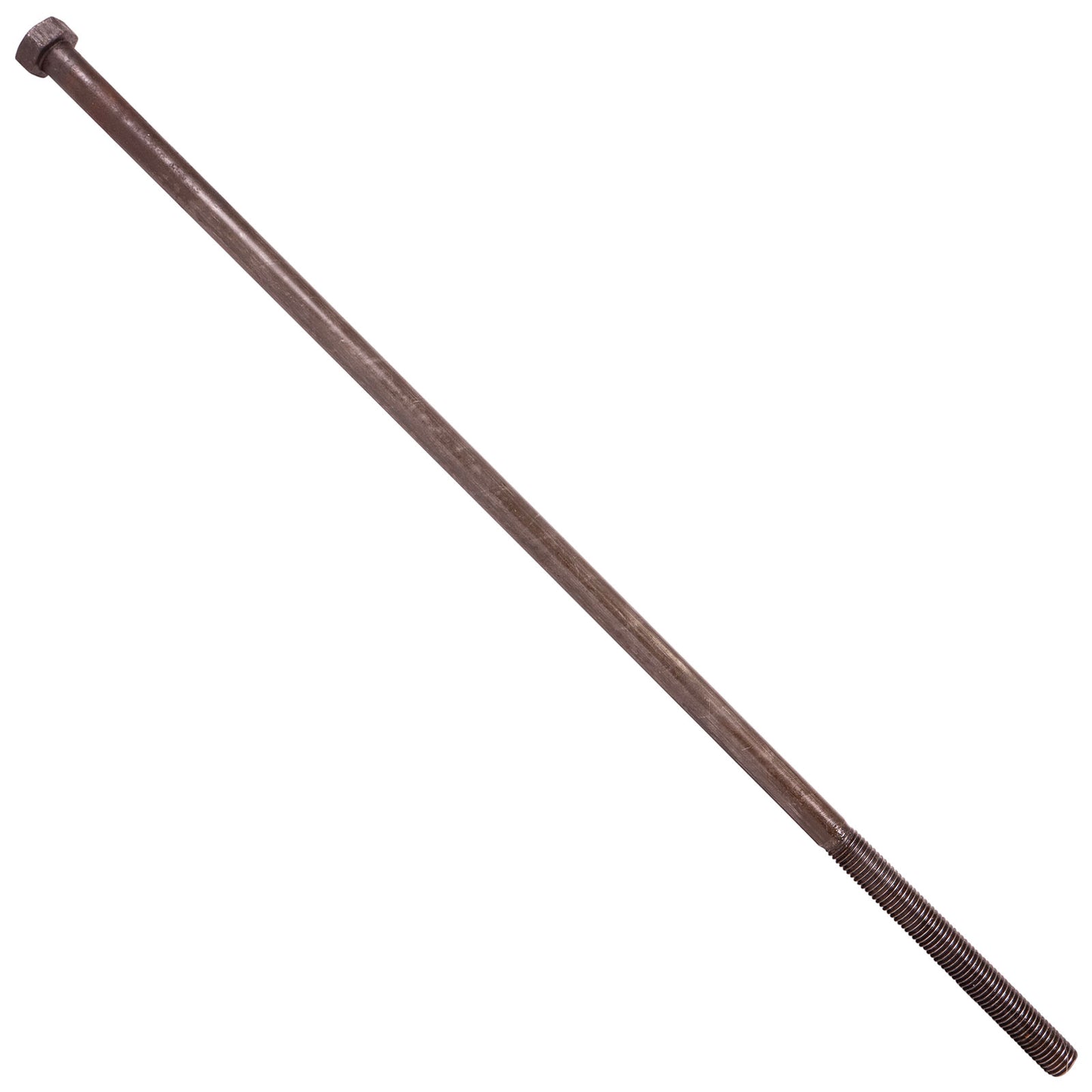 3/4"-10 x 28" Conquest A307 Grade A Hex Bolt - Plain