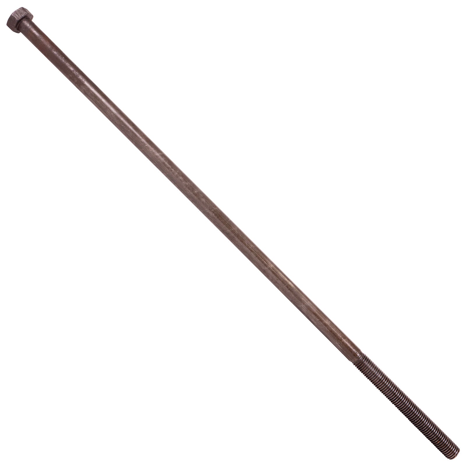 3/4"-10 x 28" Conquest A307 Grade A Hex Bolt - Plain