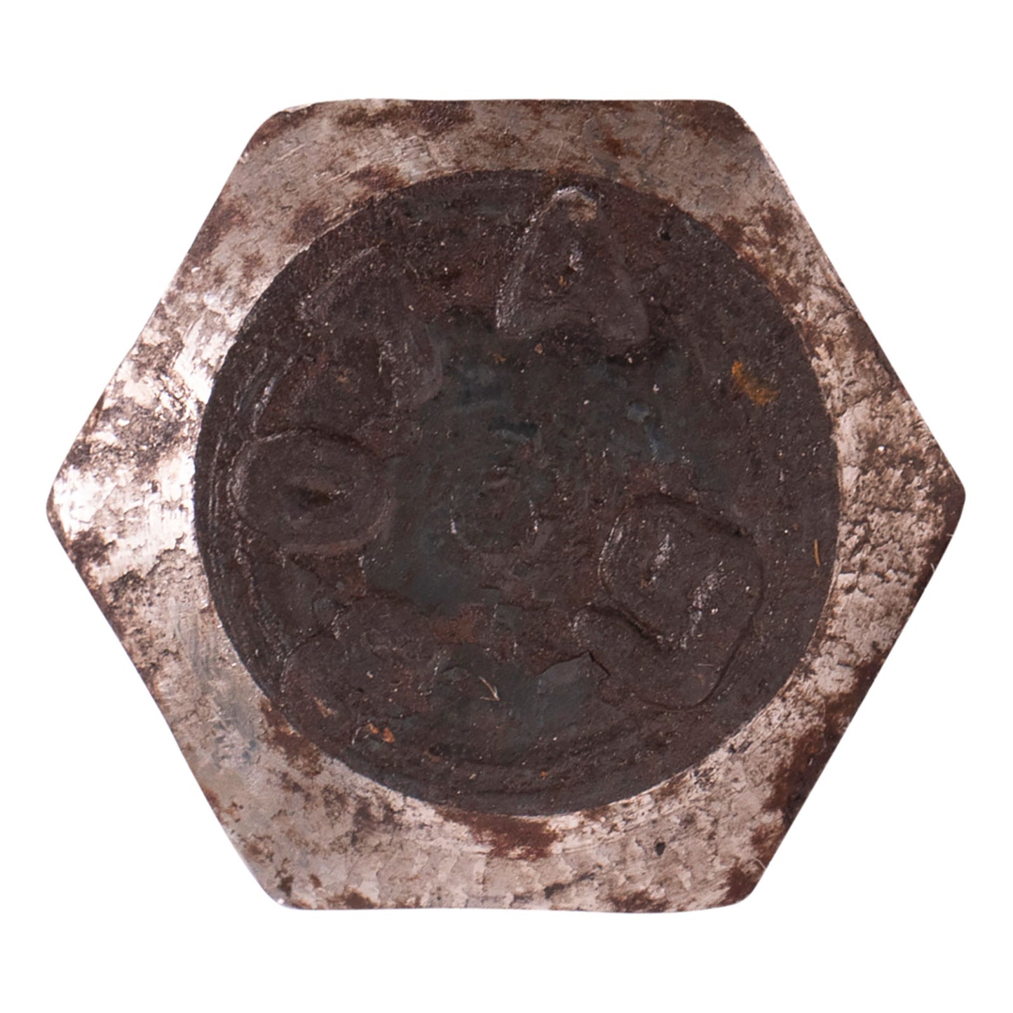 3/4"-10 x 28" Conquest A307 Grade A Hex Bolt - Plain