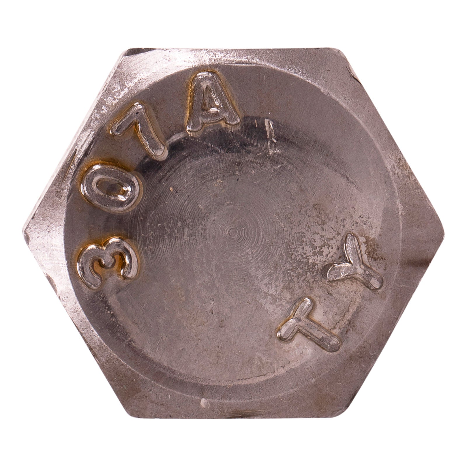 3/4"-10 x 6" Conquest A307 Grade A Hex Bolt - Plain