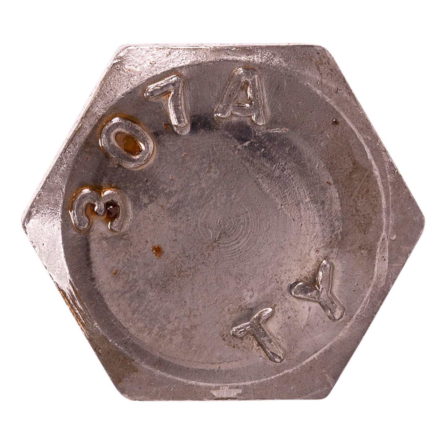 3/4"-10 x 7-1/2" Conquest A307 Grade A Hex Bolt - Plain