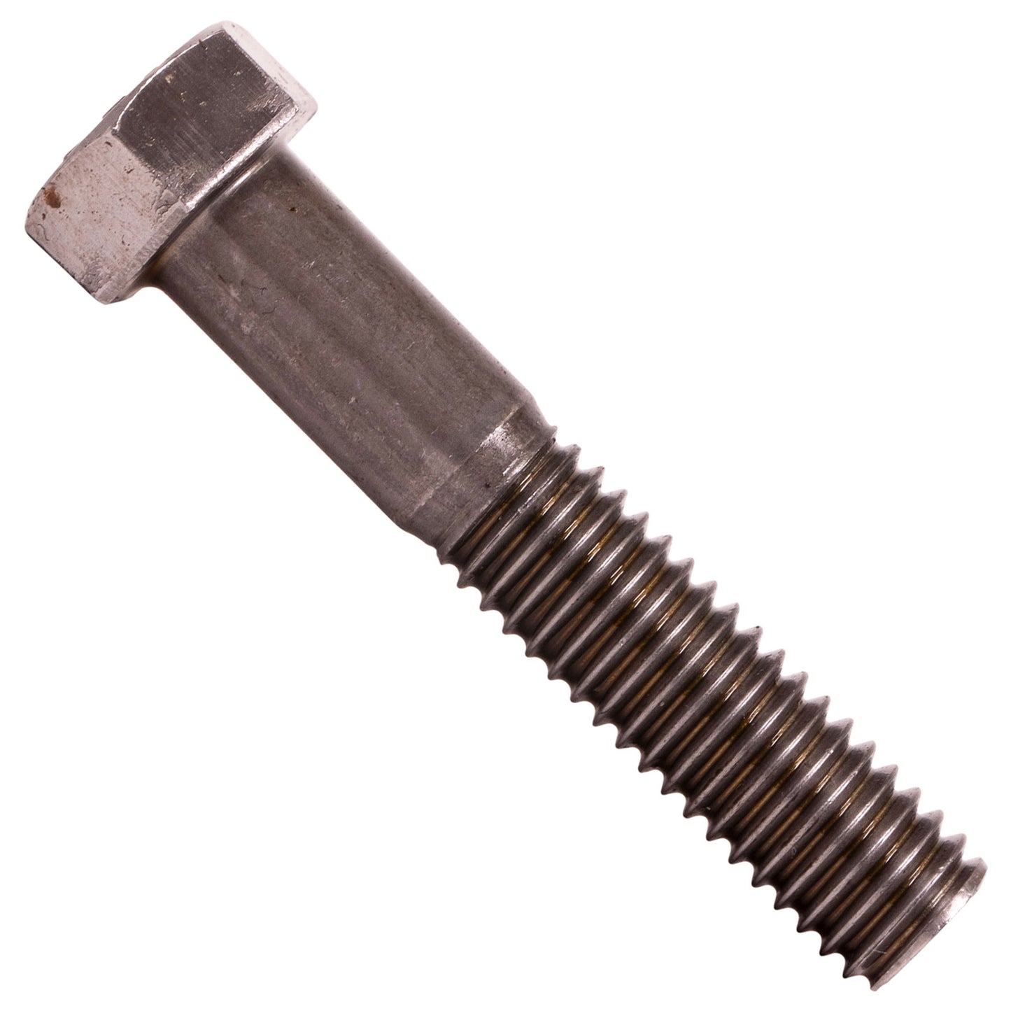 3/8"-16 x 2" Conquest A307 Grade A Hex Bolt - Plain