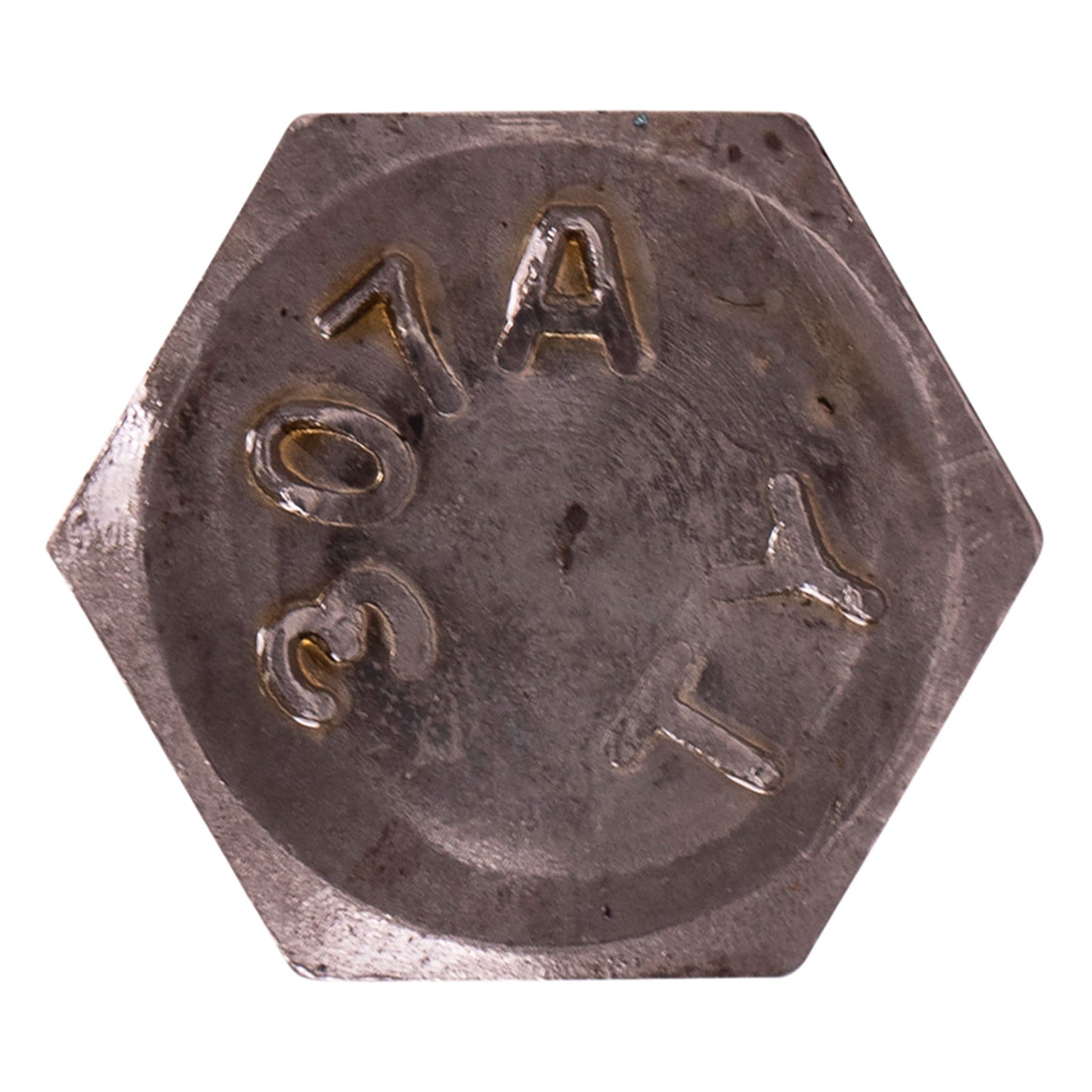 3/8"-16 x 2" Conquest A307 Grade A Hex Bolt - Plain
