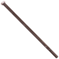 3/8"-16 x 9-1/2" Conquest A307 Grade A Hex Bolt - Plain