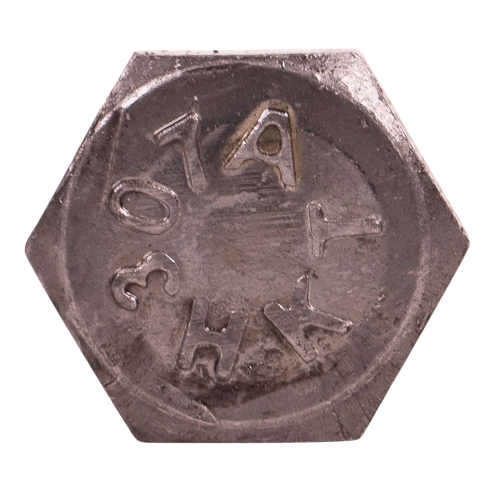 5/16"-18 x 1-3/4" Conquest A307 Grade A Hex Bolt - Plain