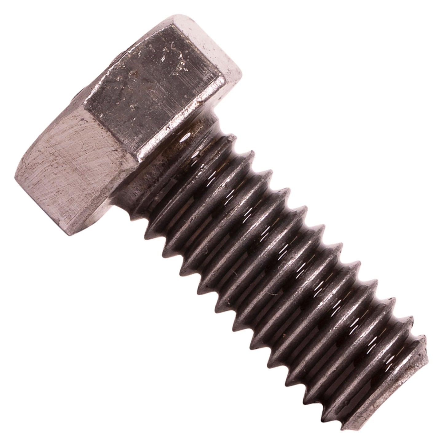 5/16"-18 x 3/4" Conquest A307 Grade A Fully Threaded Hex Bolt - Plain
