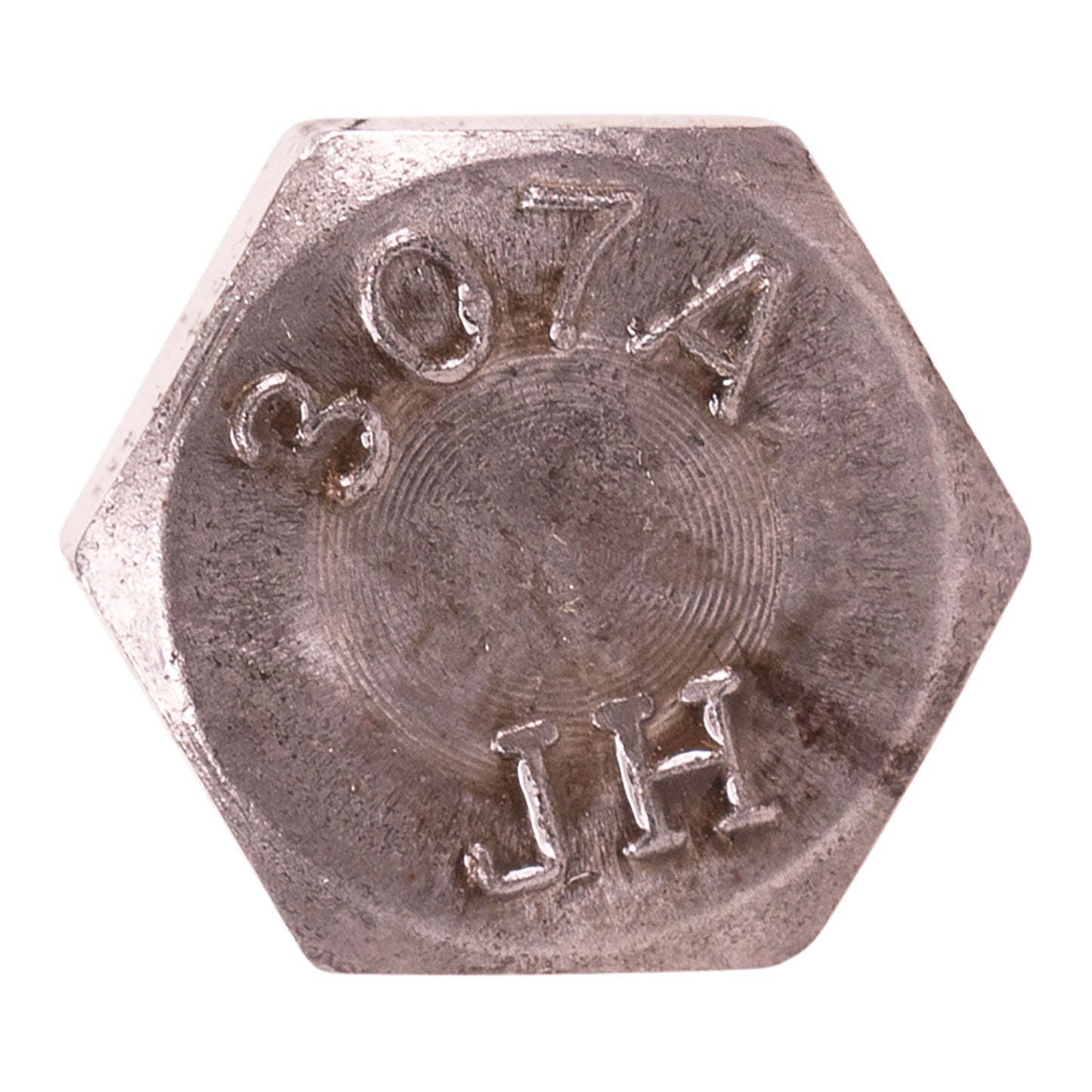 5/16"-18 x 3/4" Conquest A307 Grade A Fully Threaded Hex Bolt - Plain