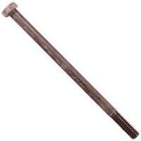5/16"-18 x 5-1/2" Conquest A307 Grade A Hex Bolt - Plain