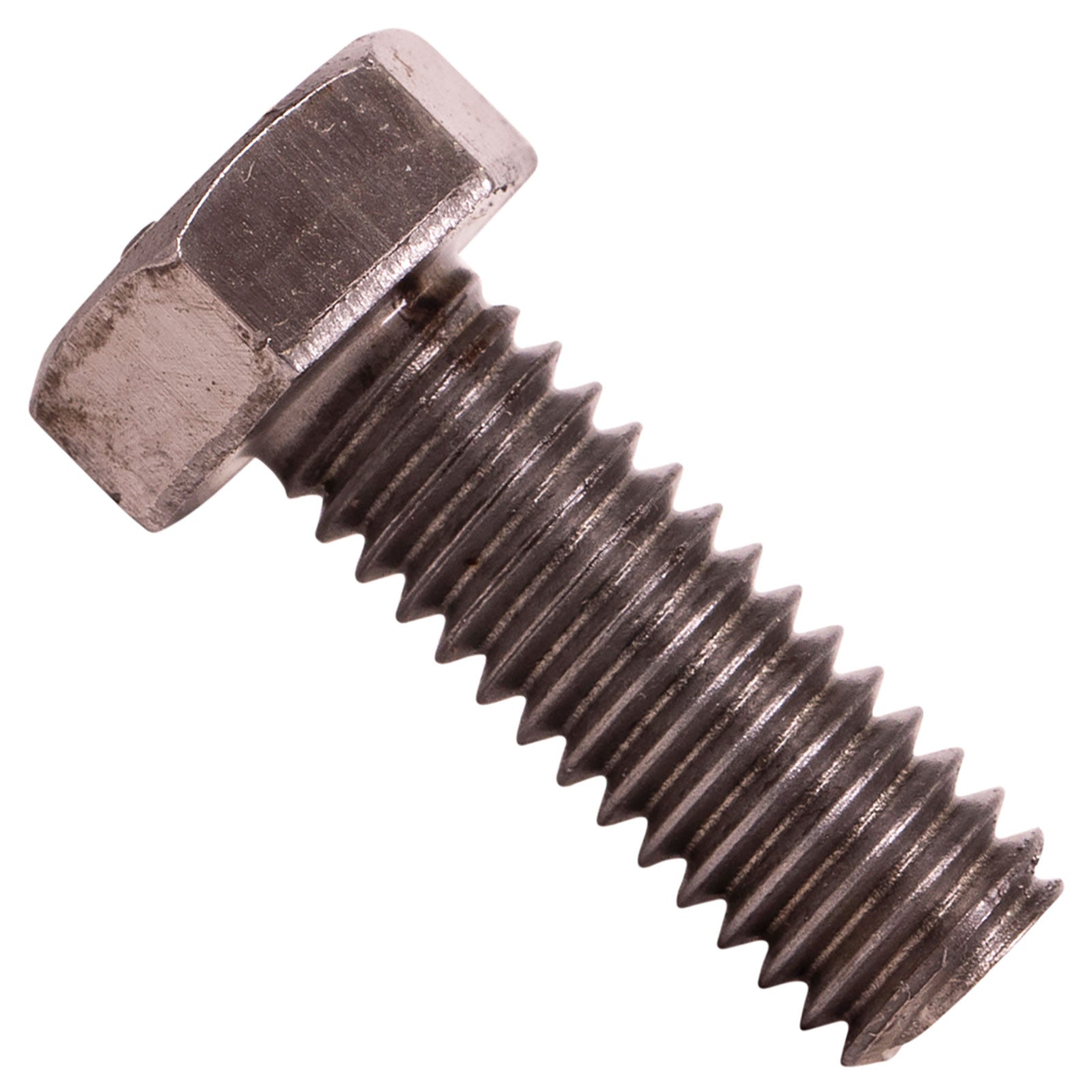 5/16-18 x 1 Hex Flange Bolt, Zinc Plated Finish - Inc 5/16-18 x 1 Hex Flange Bolt, Zinc Plated Finish - Inc