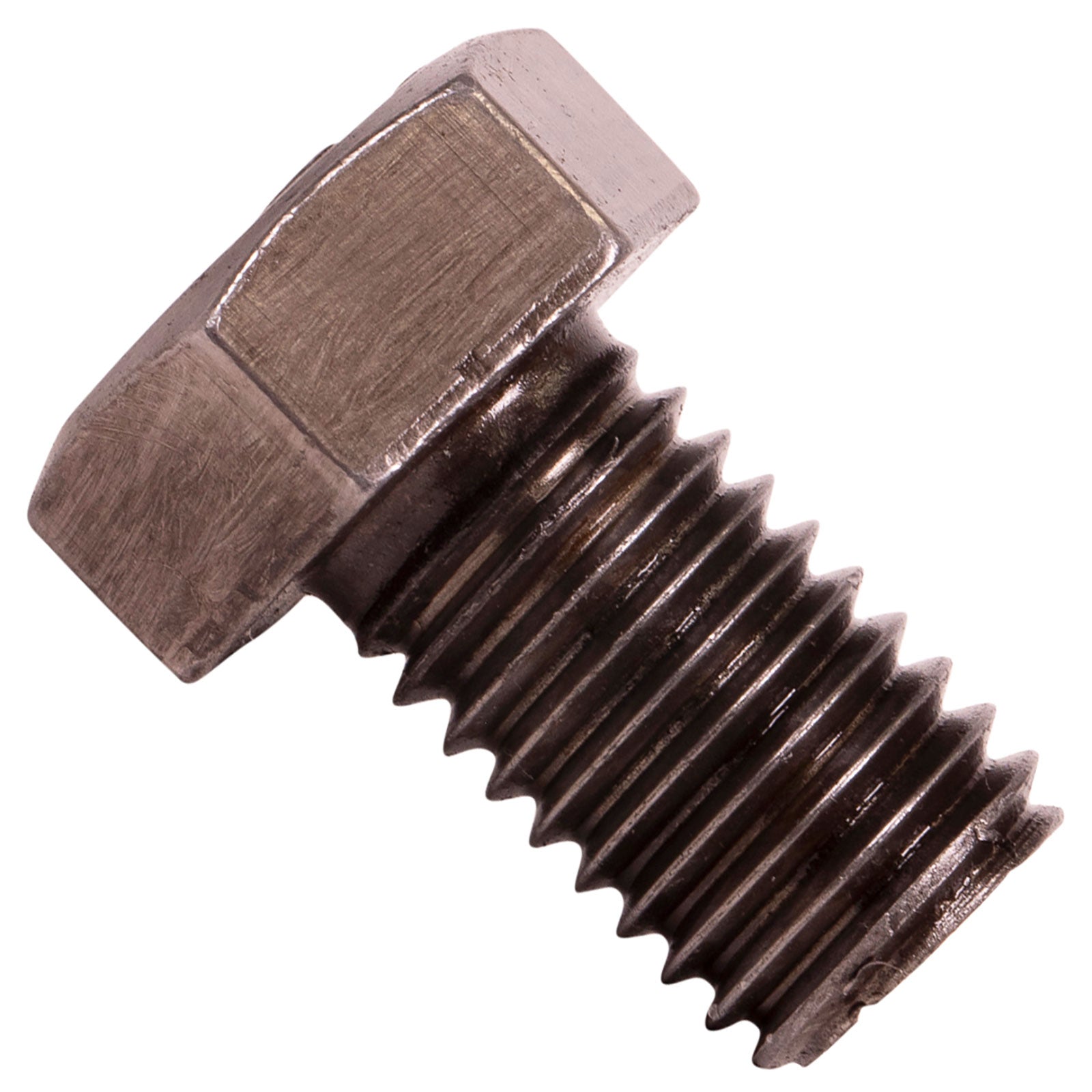 5/8-11 Stainless Steel Hex Cap Screws – Coarse Thread, 18-8 Grade (Choose Length & Quantity)