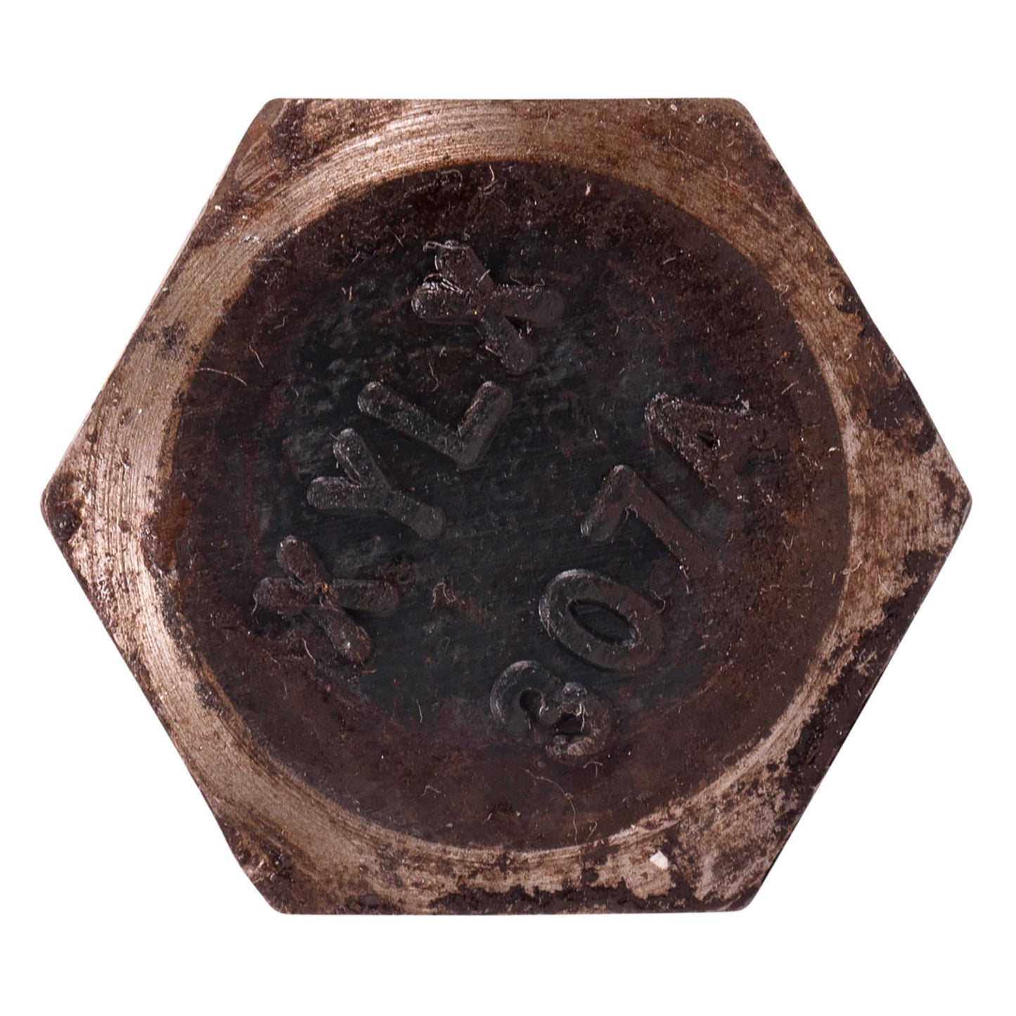 5/8"-11 x 22" Conquest A307 Grade A Hex Bolt - Plain