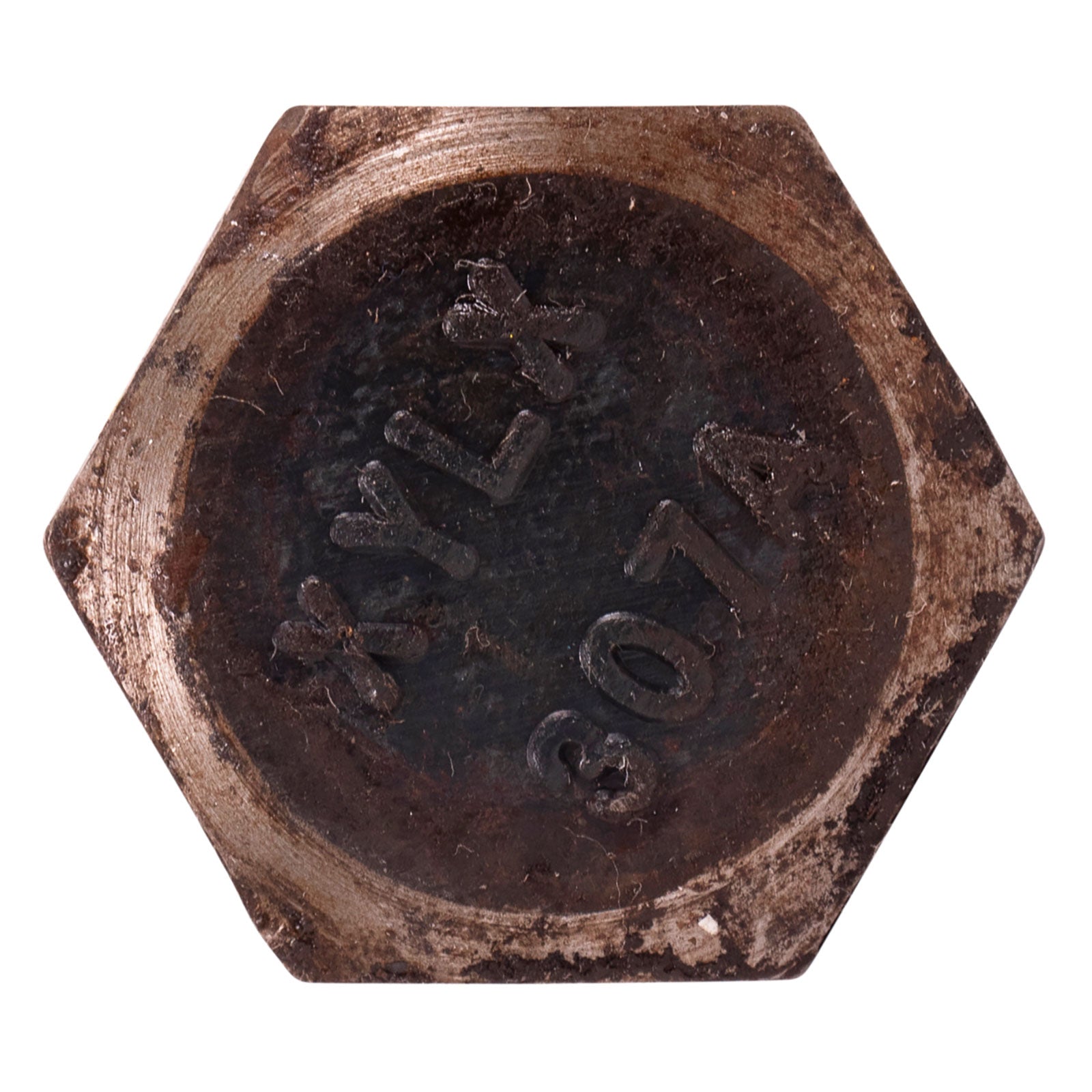 5/8"-11 x 22" Conquest A307 Grade A Hex Bolt - Plain
