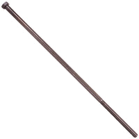 5/8"-11 x 23" Conquest A307 Grade A Hex Bolt - Plain