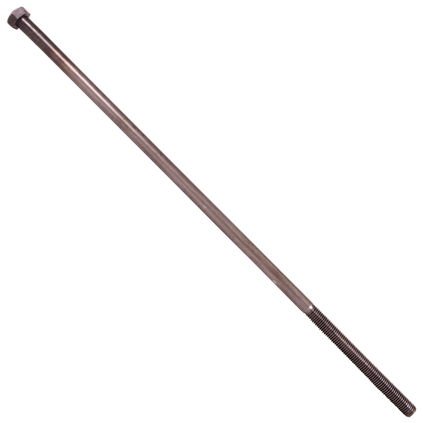 5/8"-11 x 24" Conquest A307 Grade A Hex Bolt - Plain