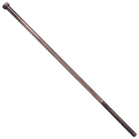 5/8"-11 x 24" Conquest A307 Grade A Hex Bolt - Plain