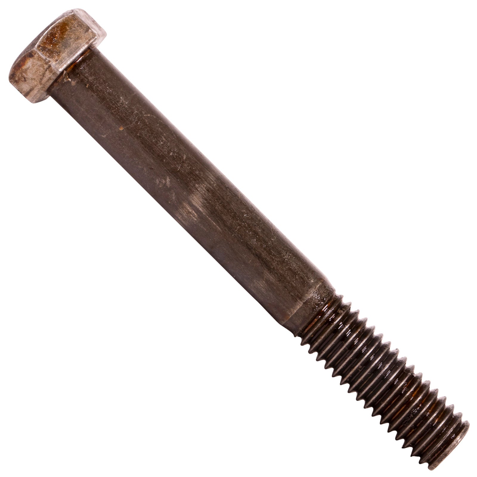 thumbnail image 2 of 7/16-14 Stainless Steel Hex Cap Screws – 18-8 Grade Coarse Thread (Choose Your Length & Quantity) 2 of 3