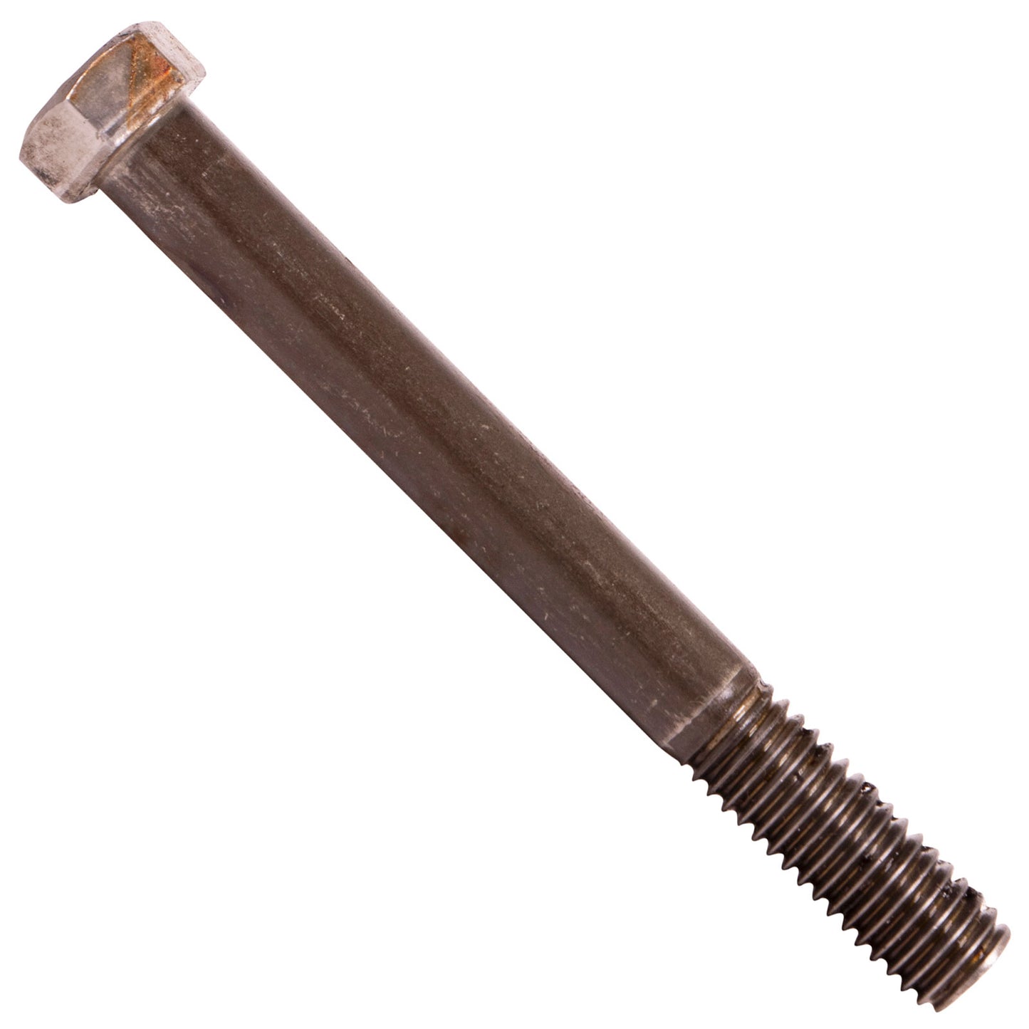7/16"-14 x 4" Conquest A307 Grade A Hex Bolt - Plain
