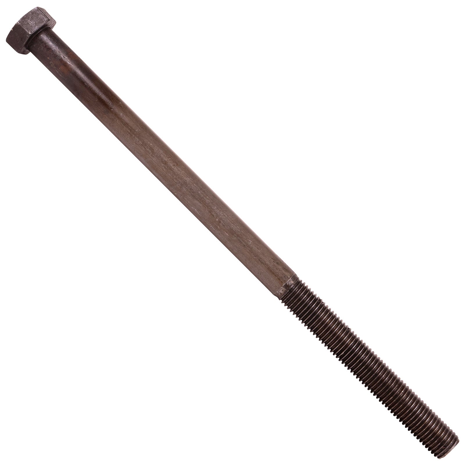 7/8"-9 x 16" Conquest A307 Grade A Hex Bolt - Plain