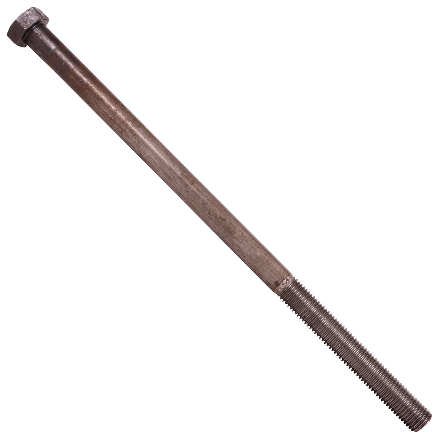 7/8"-9 x 18" Conquest A307 Grade A Hex Bolt - Plain