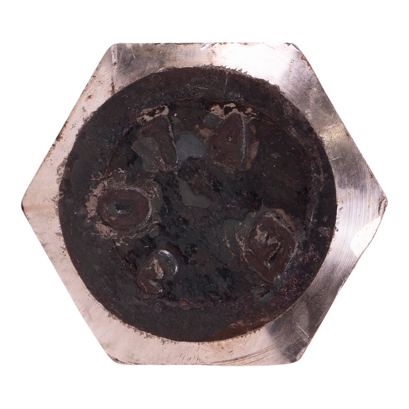 7/8"-9 x 18" Conquest A307 Grade A Hex Bolt - Plain