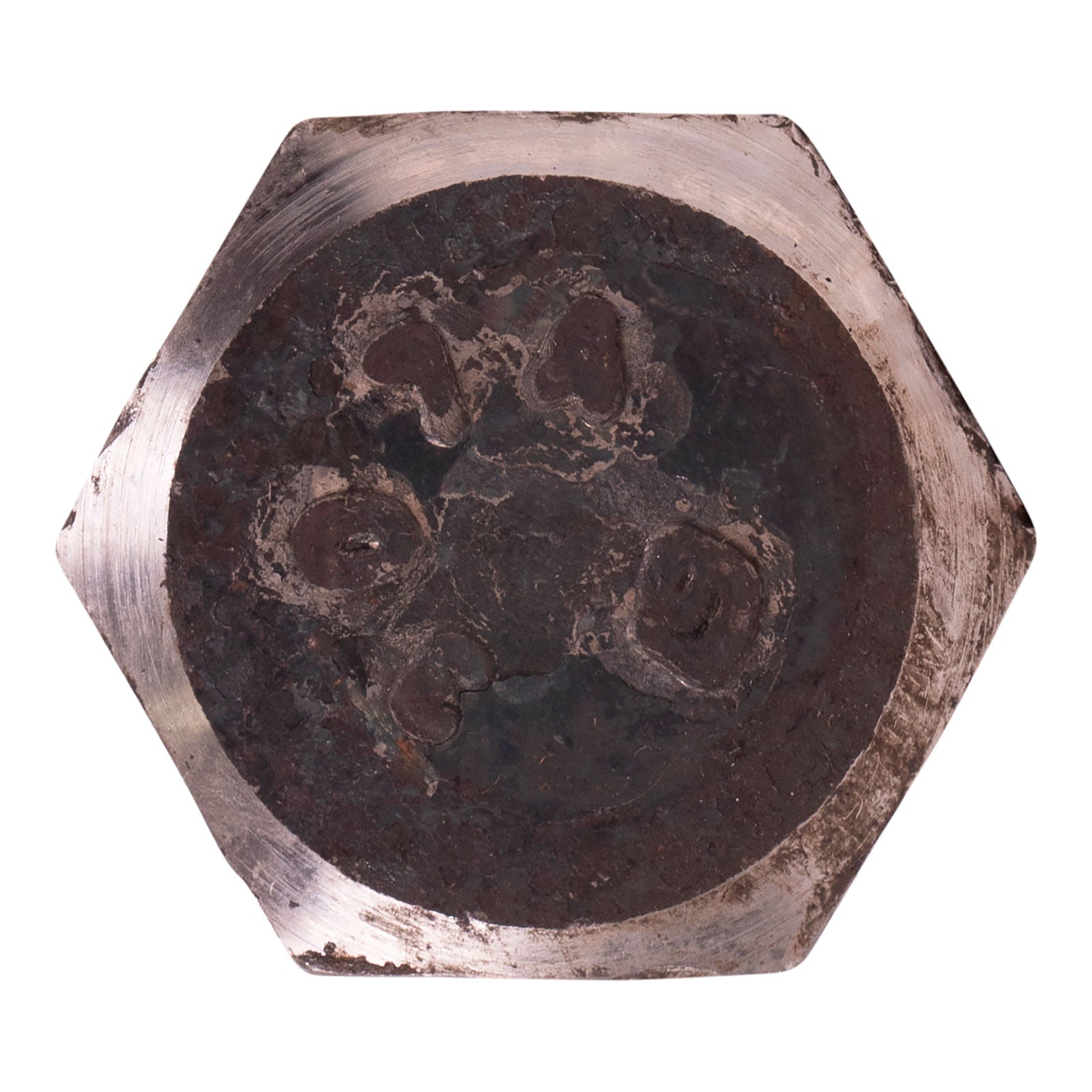 7/8"-9 x 19" Conquest A307 Grade A Hex Bolt - Plain